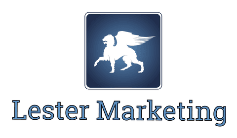 Lester Marketing  Logo